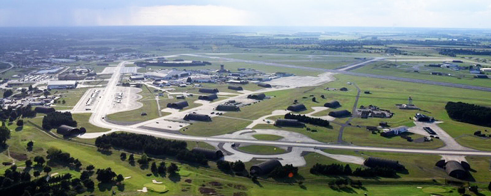 RJH and MDiG - Protecting Sites from External Noise